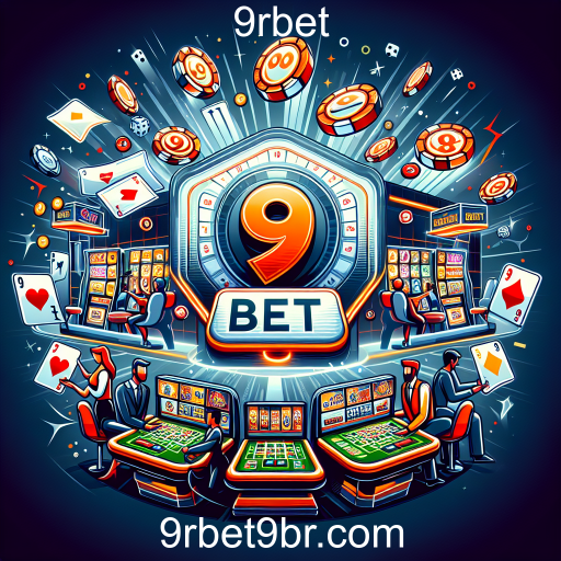 Descubra o Mundo dos Cassinos Online com 9rbet