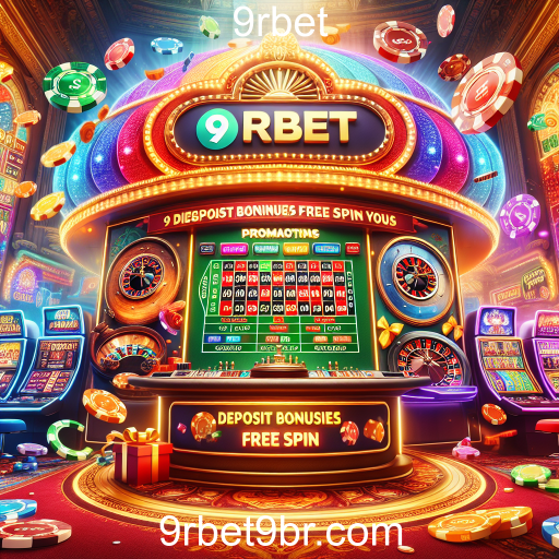 Descubra as Melhores Promoções no 9rbet