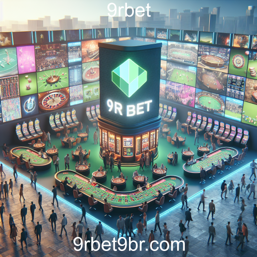 Apostas Esportivas: A Emoção de Jogar no 9rbet