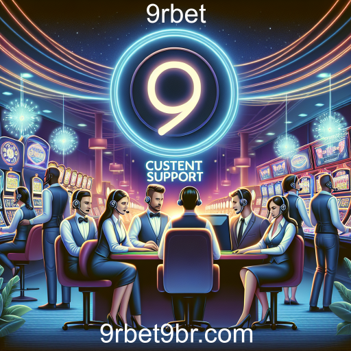 Suporte ao Cliente: A Chave para a Satisfação do Jogador na 9rbet
